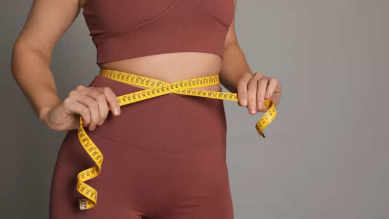 Waist Size In Adults