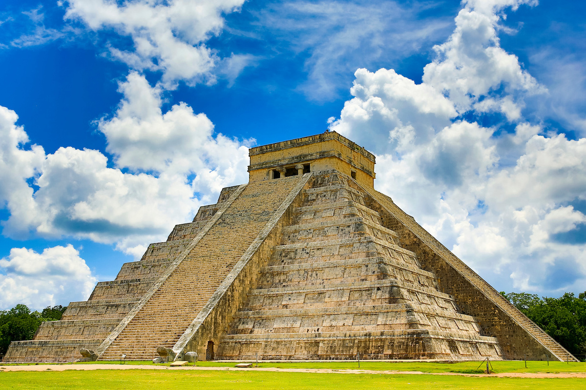 Chichén Itzá, Mexico