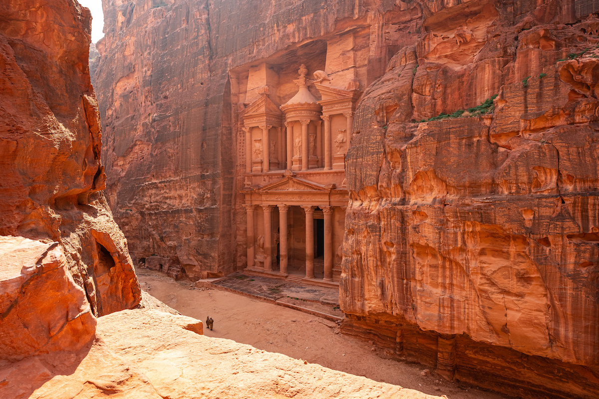 Petra, Jordan