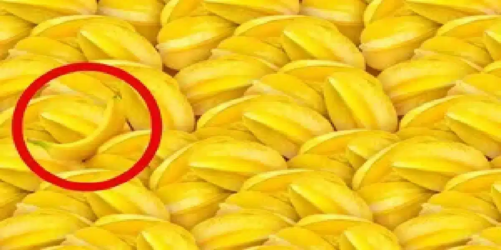 A Hidden Banana