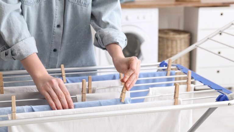 Drying Clothes