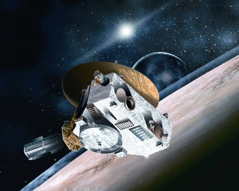 NASA’s New Horizons