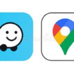 waze & google maps