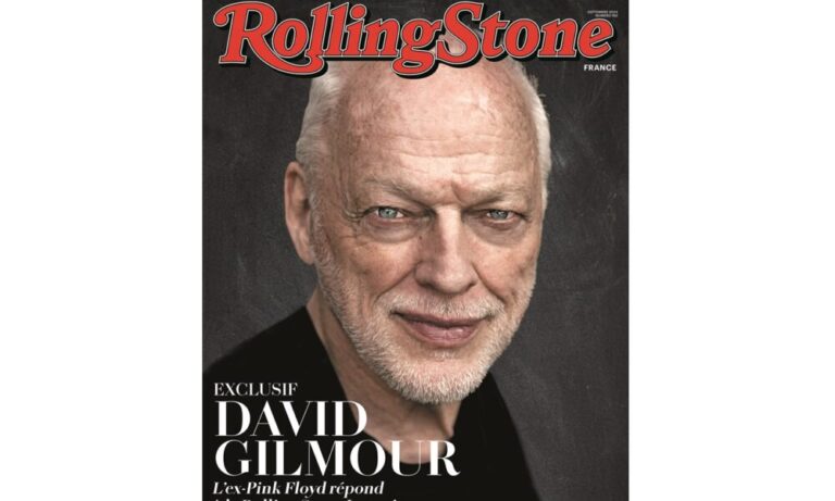 RS165 David Gilmour Home