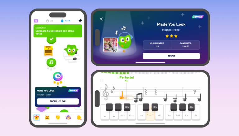 Duolingo and Sony Music team up to transform music