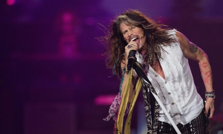 Steven Tyler Aerosmith