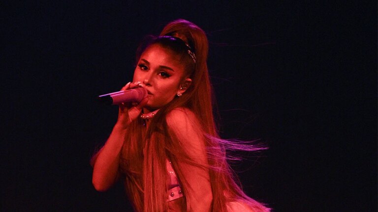 Ariana Grande is coming back soon! She teases her next tour