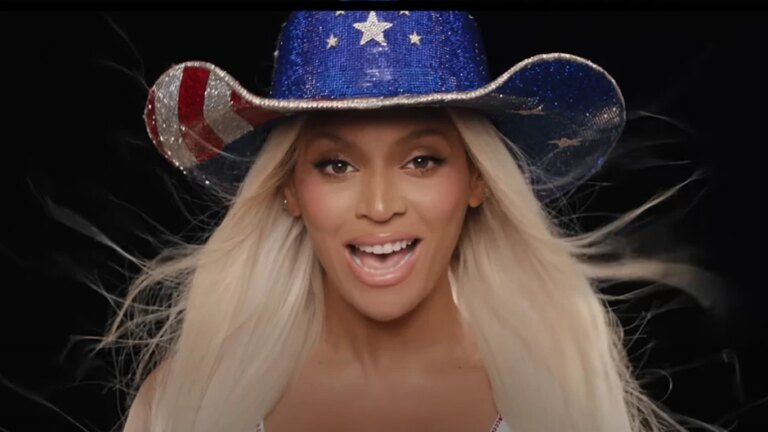 Beyoncé supports American athletes at the 2024 Olympics: “Yes, yes, Paris”