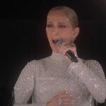 Celine Dion is moving: she sings “Hymn to Love” at the opening ceremony of the Paris 2024 Olympic Games