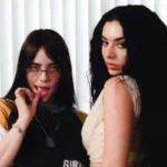 Charli XCX and Billie Eilish together on “Guess”