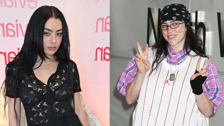 Charli XCX in a duet with Billie Eilish? The rumor that is driving the web crazy