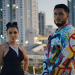 Elena Vargas and Omar Montes mix urban genre and flamenco in 'MIAMI'