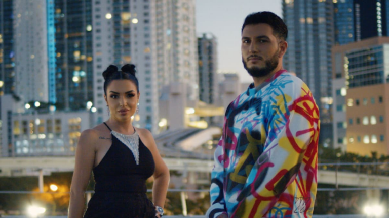 Elena Vargas and Omar Montes mix urban genre and flamenco in 'MIAMI'