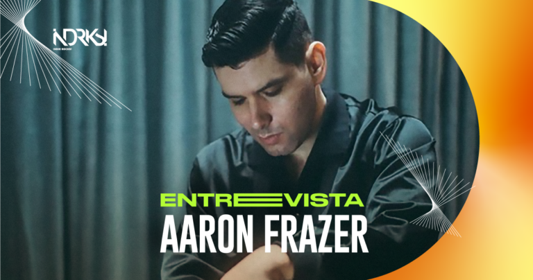 Interview with Aaron Frazer