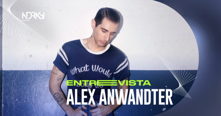 Interview with Alex Anwandter