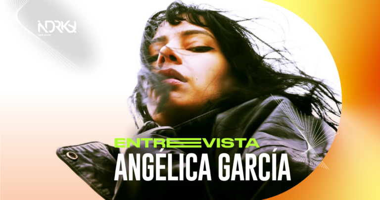 Interview with Angelica Garcia