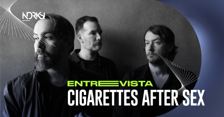 Interview with Cigarettes After Sex