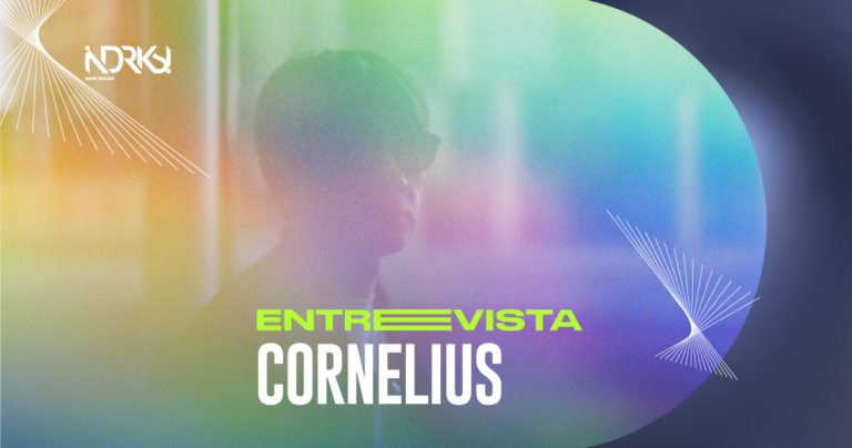 Interview with Cornelius