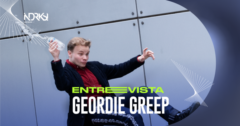 Interview with Geordie Greep