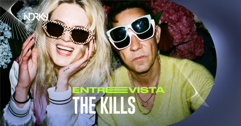 Interview with The Kills