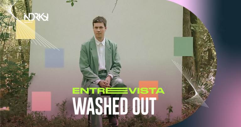 Interview with Washed Out