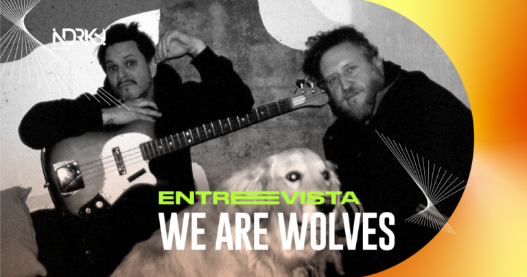 Interview with We Are Wolves