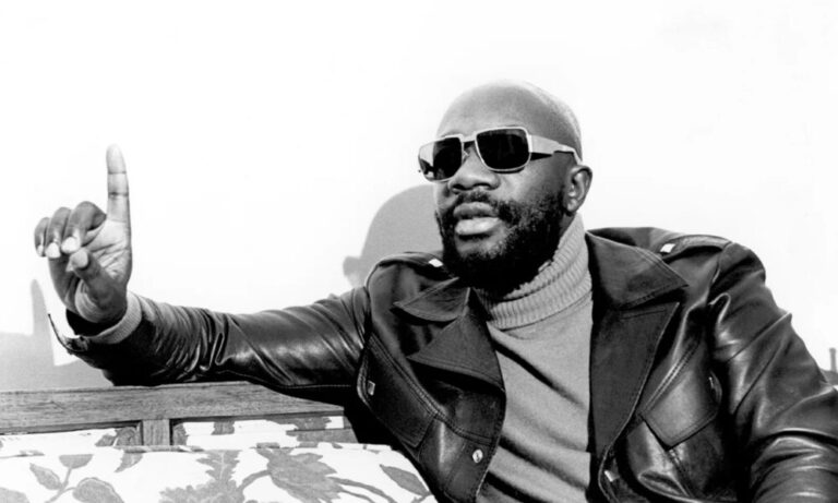 isaac hayes estate vs trump