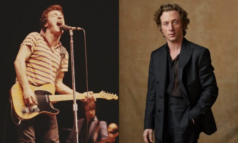 bruce springsteen jeremy allen white