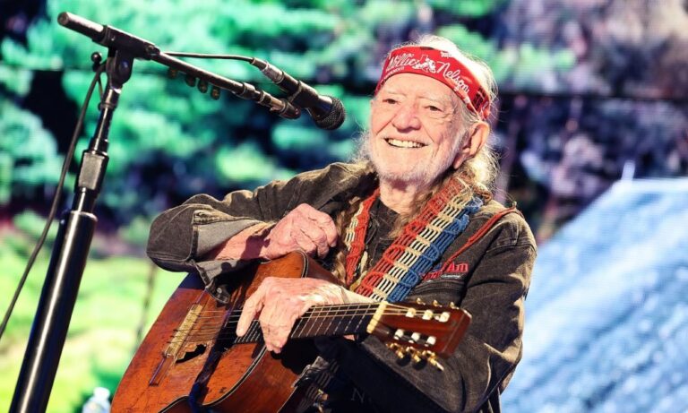 Willie Nelson