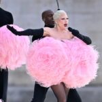 Paris 2024 Olympics: Lady Gaga Stuns in “My Feather Thing”