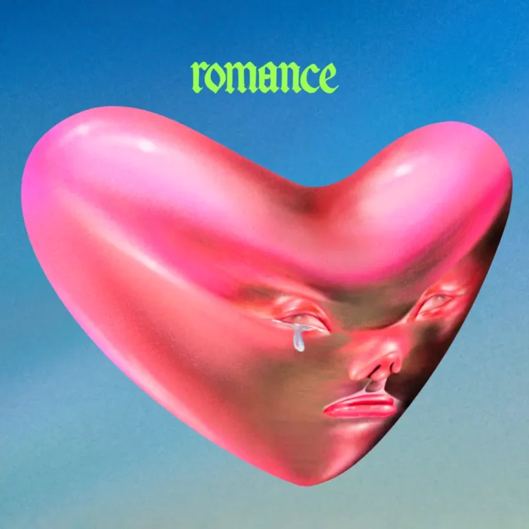 Review: FONTAINES DC - "Romance"