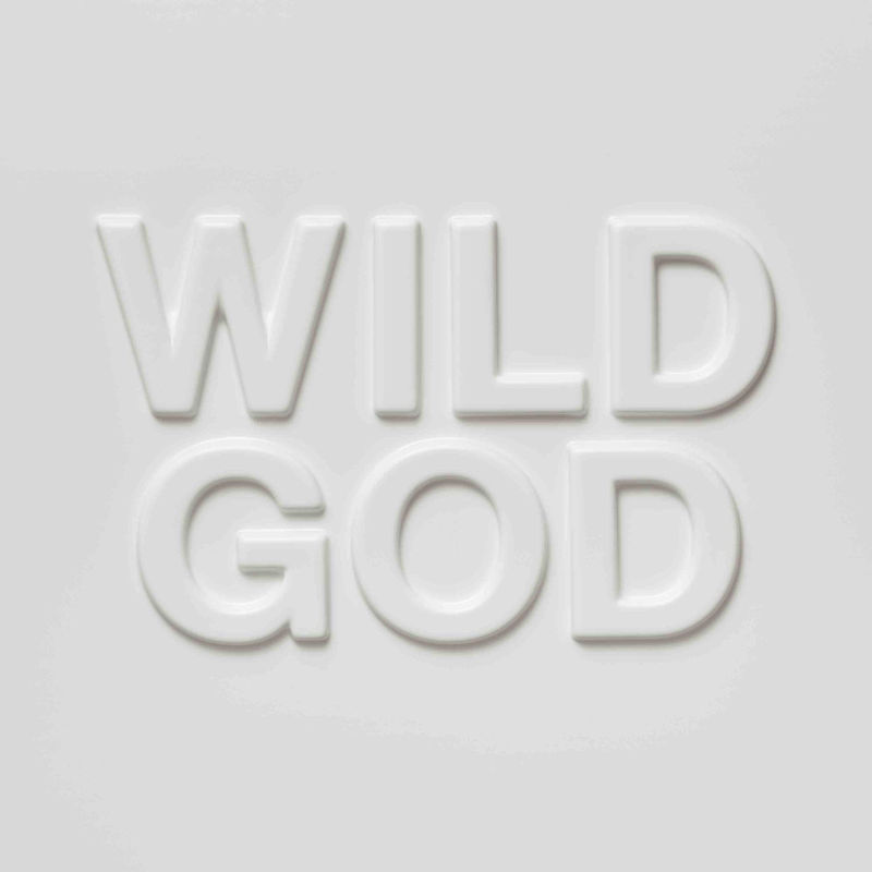 Review: NICK CAVE & THE BAD SEEDS - "Wild God"