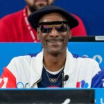 Snoop Dogg: his pin is the object to have during the Paris Olympic Games