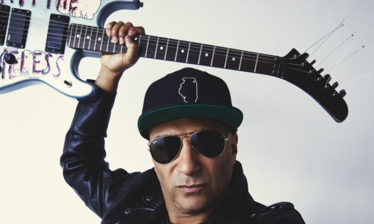 Tom Morello