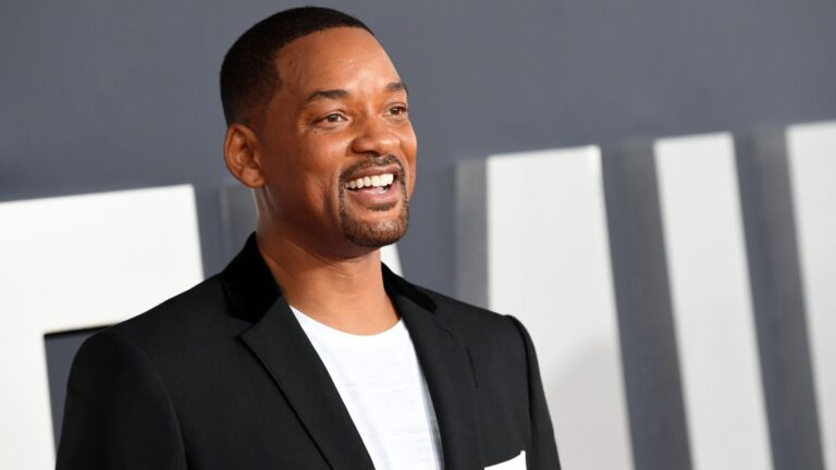 Will Smith Addresses Slapping Incident In New Single 'Work Of Art'