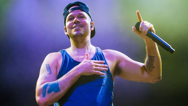 This is the setlist of songs from Residente's concert in Barcelona and Madrid