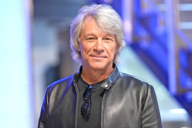 Bon Jovi avoids tragedy in Nashville