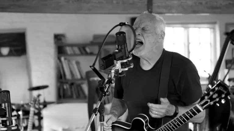 DAVID GILMOUR questa sera il primo dei sei concerti a Roma [Info e Scaletta]