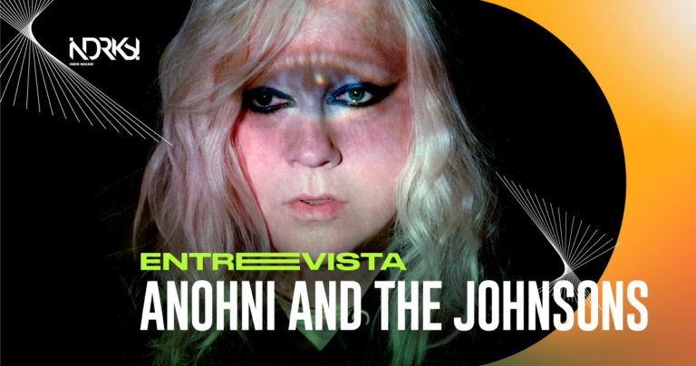 Interview with Anohni and The Johnsons