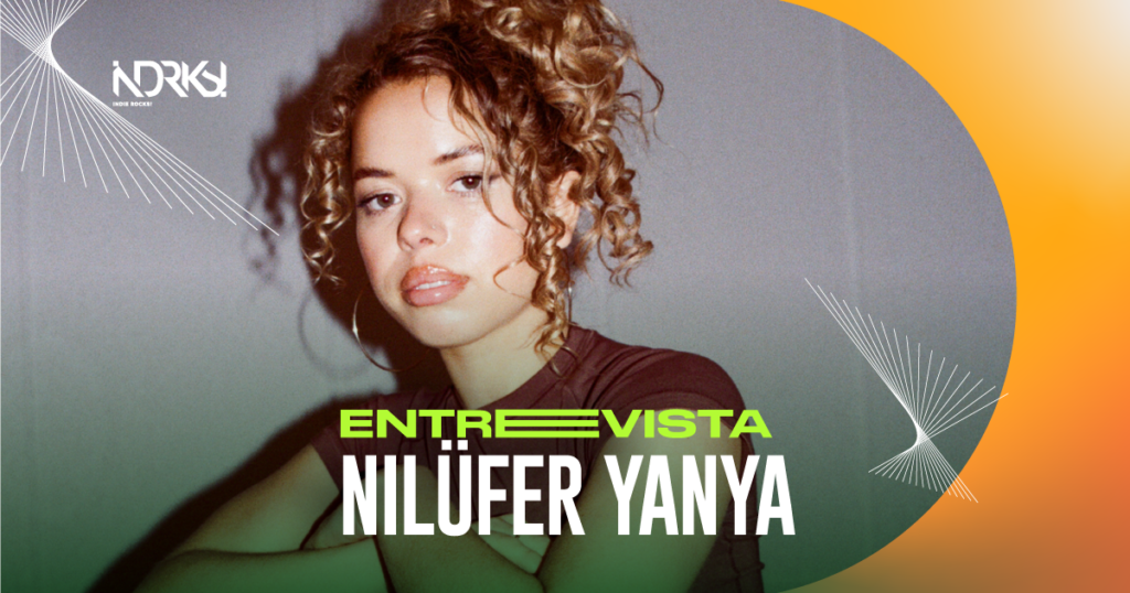 Interview with Nilüfer Yanya