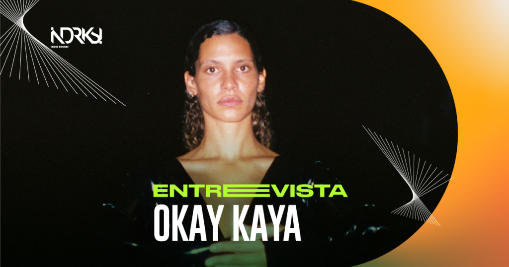 Interview with Okay Kaya