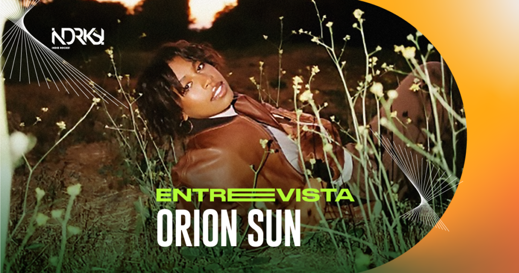 Interview with Orion Sun