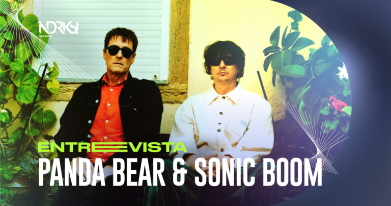 Interview with Panda Bear & Sonic Boom