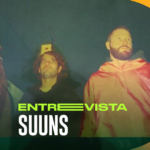 Interview with SUUNS