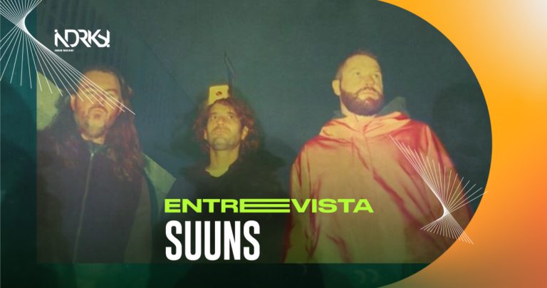 Interview with SUUNS