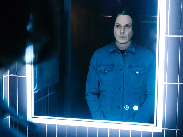 Jack White releases the video for “That's How I'm Feeling”