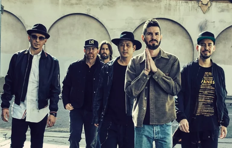 Linkin Park sparked uncertainty with a countdown