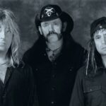 MOTORHEAD - Kiss of Death by Robert John