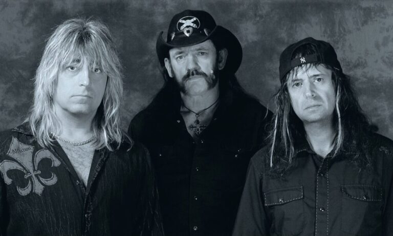 MOTORHEAD - Kiss of Death by Robert John