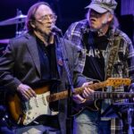 Neil Young Stephen Stills